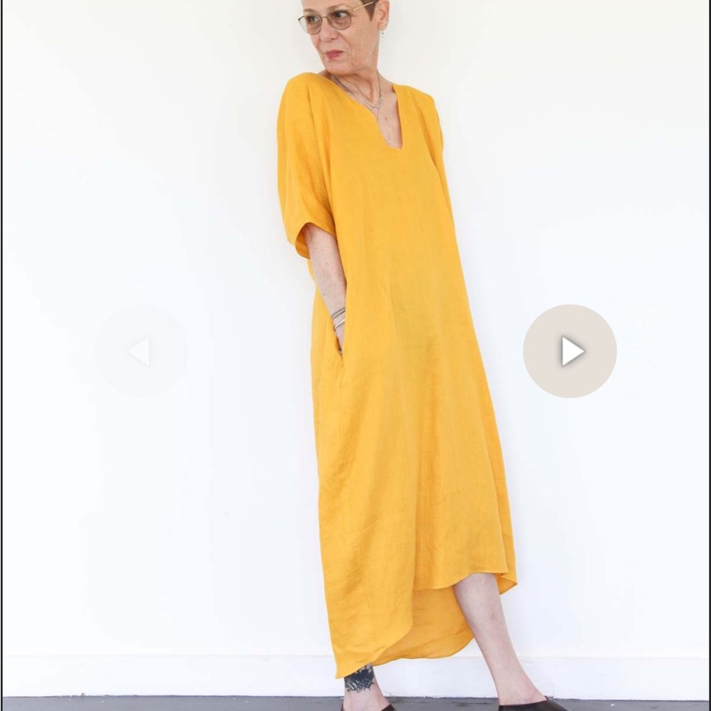 Rachel Craven Patmos dress- Acacia